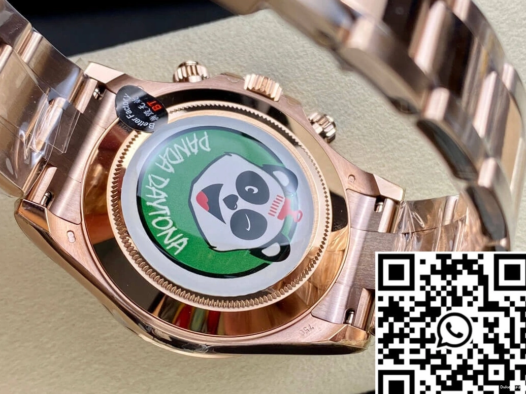 Daytona Dial BT M116505-0015 Diamond-set Rolex Factory 1212